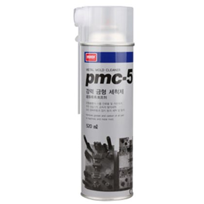 Dầu vệ sinh khuôn, vệ sinh bề mặt kim loại PMC-5